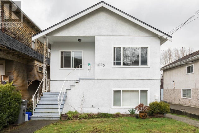 1605 E 8th Avenue, Vancouver