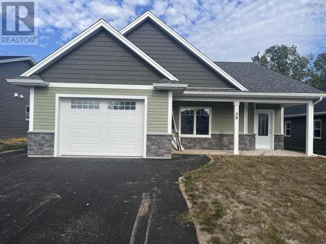Lot # 433 39 Covey Drive, North Kentville