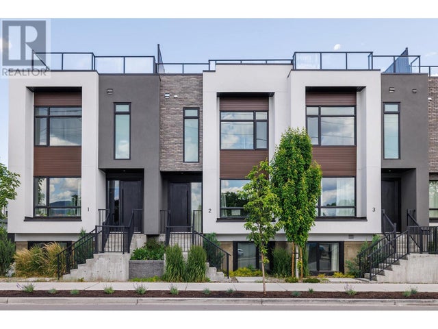 2825 Richter Street Unit# 2, Kelowna