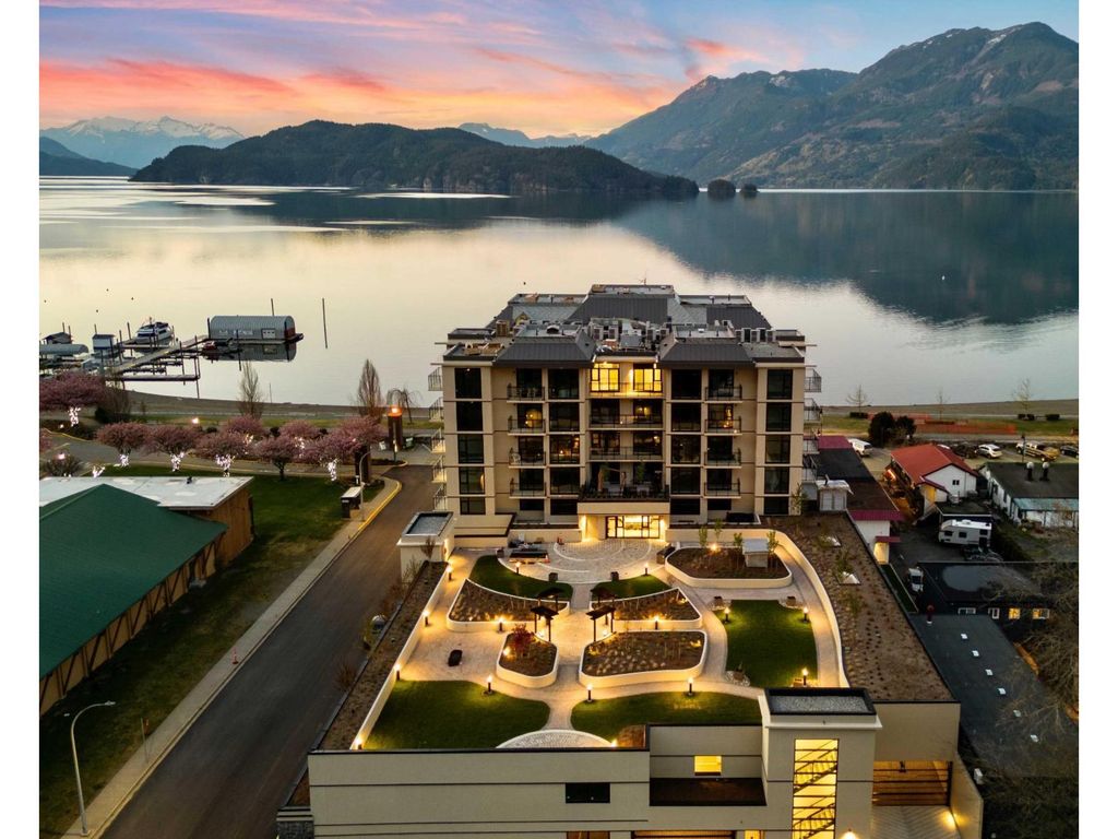 507 120 Esplanade Avenue|harrison Hot Springs, Harrison Hot Springs