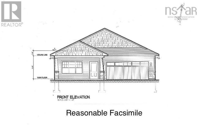 Lot 206 Memorial Court, Kentville