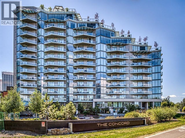 1307, 738 1 Avenue Sw, Calgary
