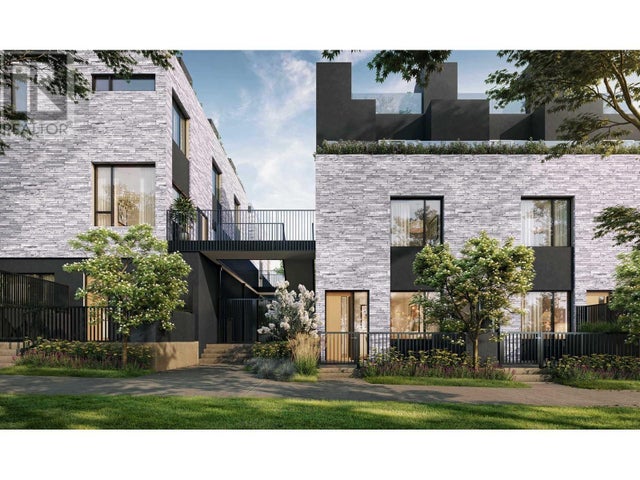 5 6808 Ash Street, Vancouver