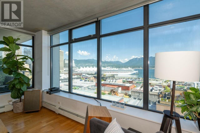 1209 108 W Cordova Street, Vancouver