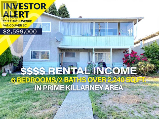 2619 E 48th Avenue, Vancouver