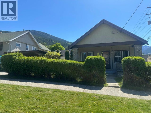 510 Kokanee Avenue, Nelson