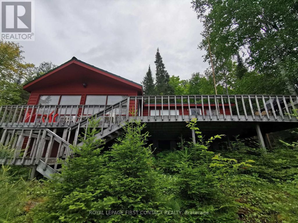 992 Porter Landing Road, Parry Sound Remote Area (restoule)