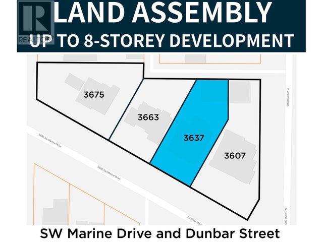 3637 Sw Marine Drive, Vancouver