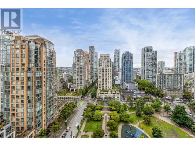 1608 1111 Richards Street, Vancouver