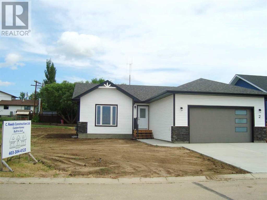 2 Evron Place, Trochu