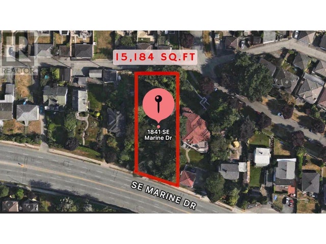 1841 Se Marine Drive, Vancouver