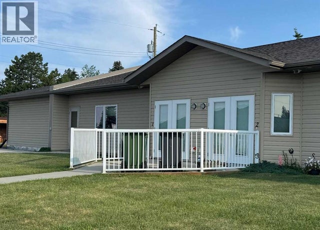 2, 5414 51 Street, Rimbey