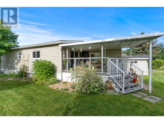 601 Beatty Avenue Nw Unit# 5, Salmon Arm