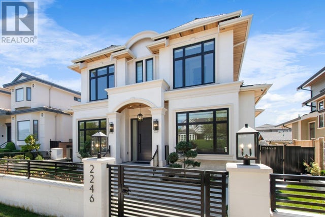 2246 W 20th Avenue, Vancouver