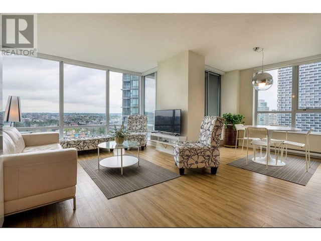 2602 1495 Richards Street, Vancouver