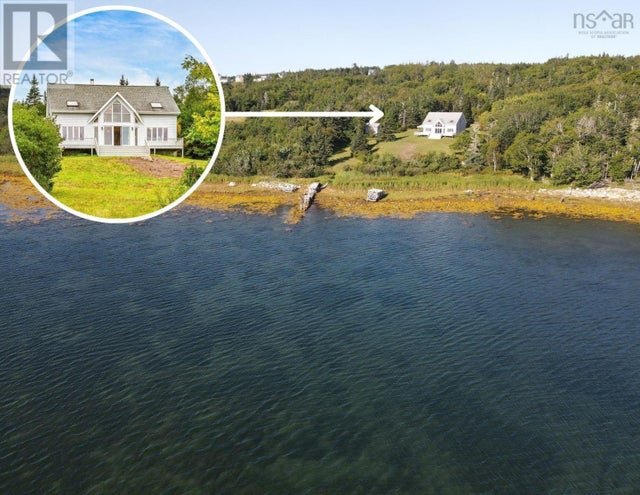 3470 Sandy Point Road, Jordan Bay