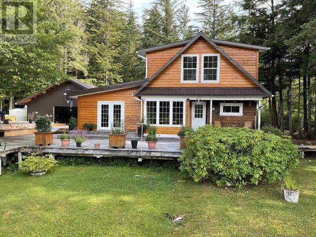 Lot C Osland, Bc Island, Port Edward