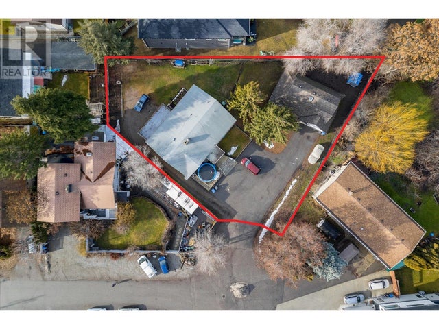 1402 / 1404 Inkar Road Lot# 1 & 2, Kelowna
