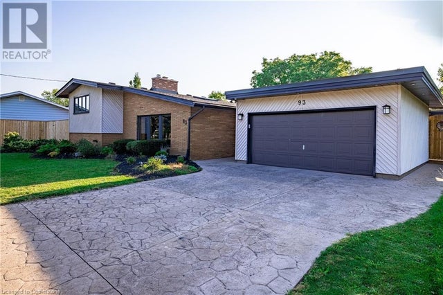 93 Riverview Boulevard, St. Catharines
