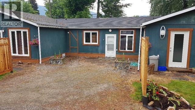 88 1st Nw Avenue, Nakusp