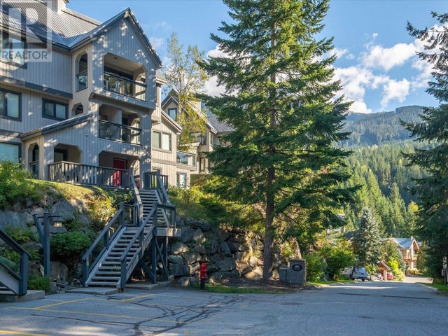 11 2556 Snowridge Crescent, Whistler