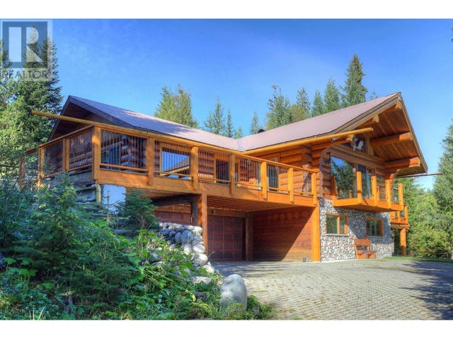 3472 Brooks Place, Horsefly