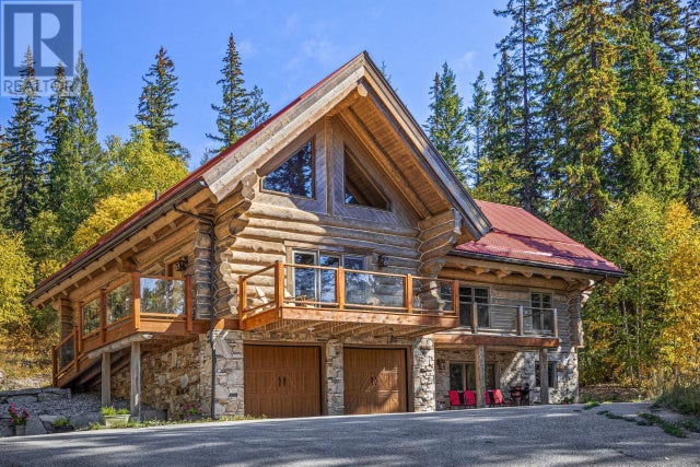 462 Ottoson Road, Golden