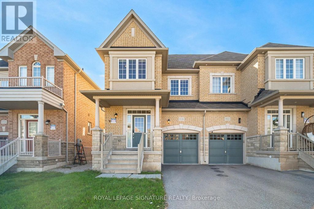 5520 Meadowcrest Avenue, Mississauga (churchill Meadows)