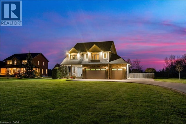 8036 Sheridan Court, Grassie