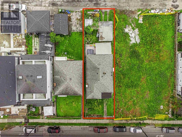 4836 Earles Street, Vancouver