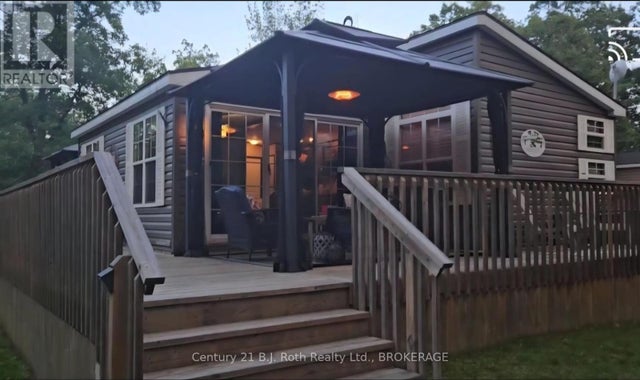 16 Morrison Creek - 1336 South Morrison Lake Road, Gravenhurst (wood (gravenhurst))