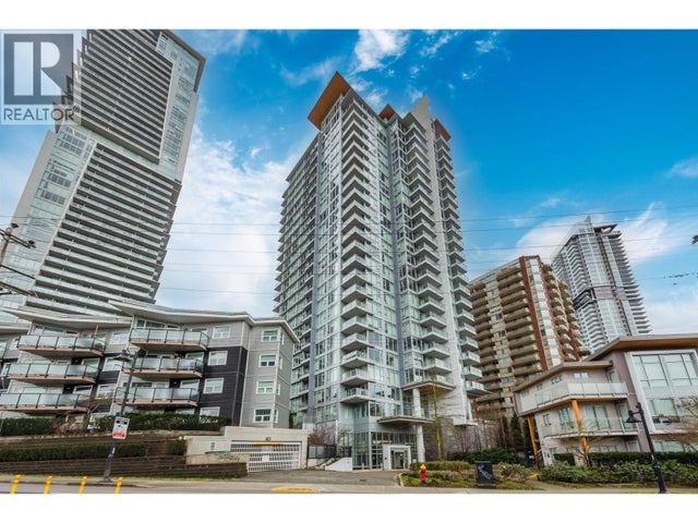 2302 520 Como Lake Avenue, Coquitlam