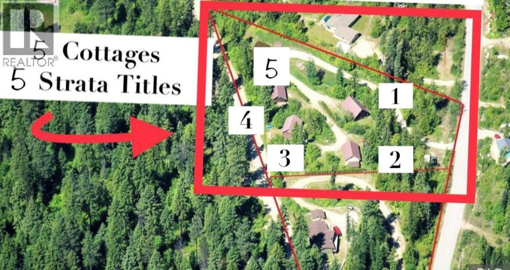 5525 Ducksway Road, Winlaw