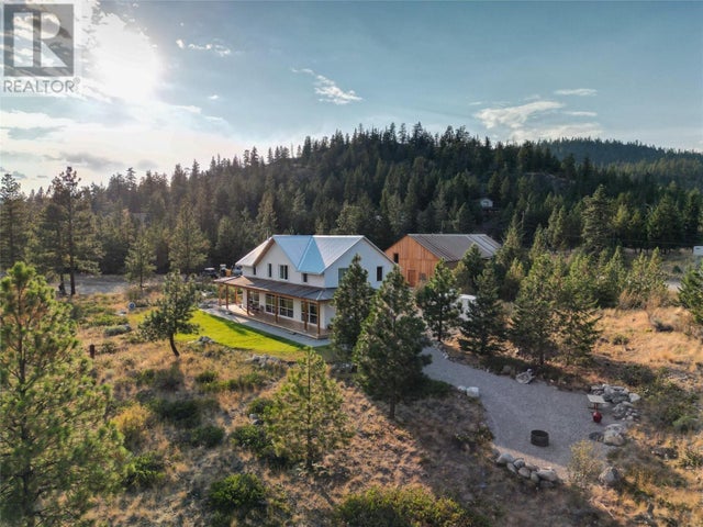 8025 Princeton-summerland Road, Summerland