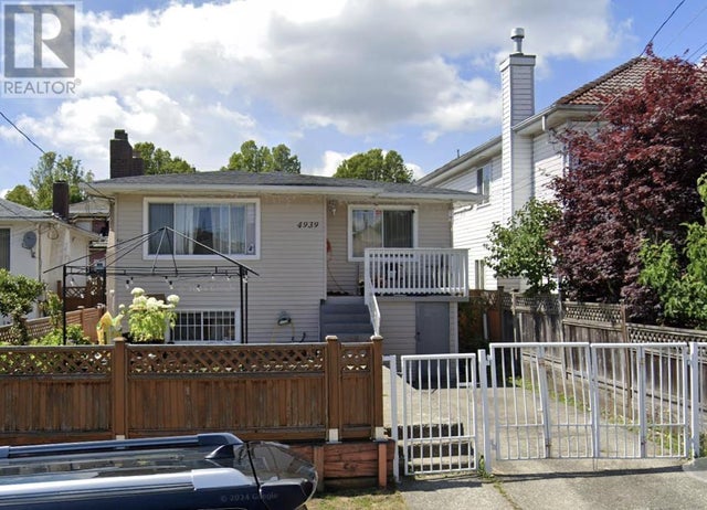 4939 Rupert Street, Vancouver