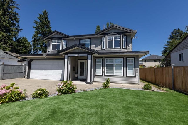 13869 Brentwood Crescent, Surrey