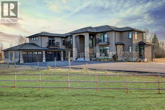 88091 Red Fox Lane W, Rural Foothills County