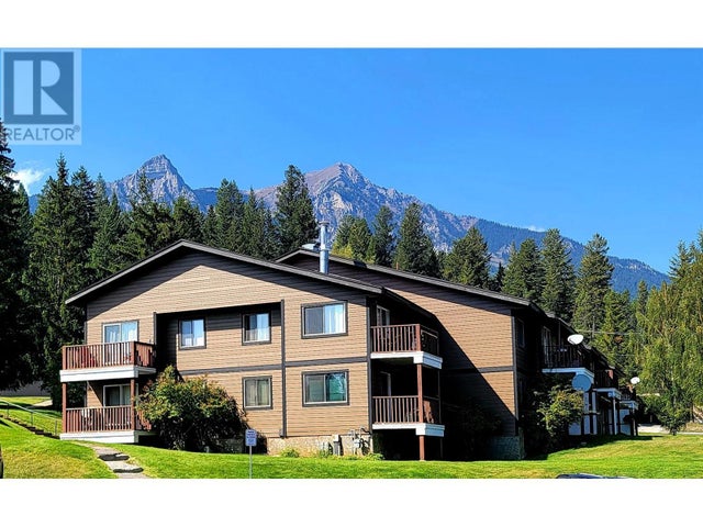 1804 Alpine Drive Unit# 210, Elkford