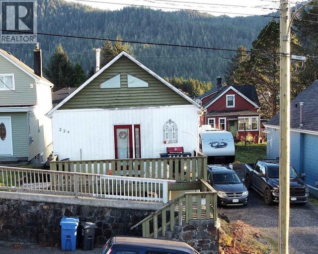 224 E 4th Avenue, Prince Rupert