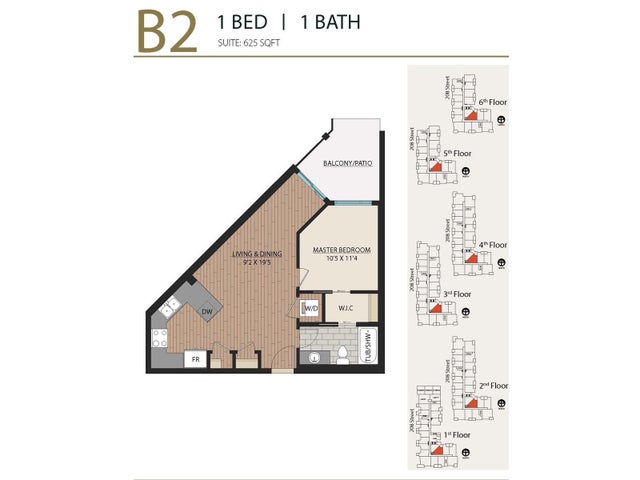 A212 8233 208b Street, Langley