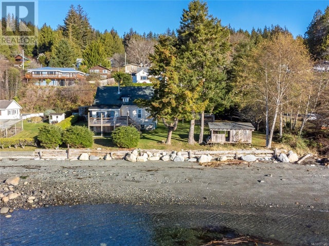 310 1st St, Sointula