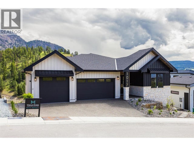 1017 Carnoustie Drive Lot# 2, Kelowna