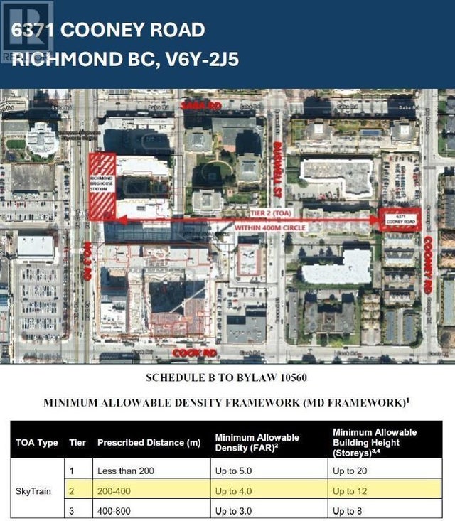 6371 Cooney Road, Richmond