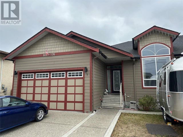 176 Phoenix Avenue Unit# 101, Penticton