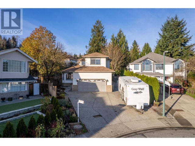 1392 El Camino Drive, Coquitlam