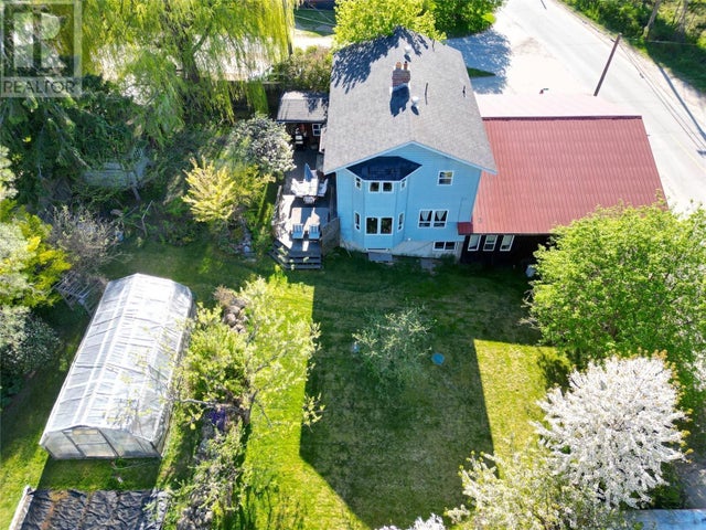 7904 Railway Avenue, Procter