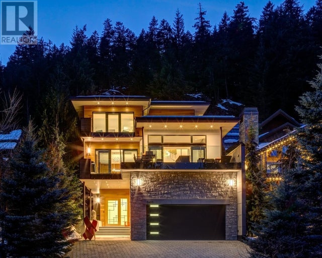 3418 Blueberry Drive, Whistler