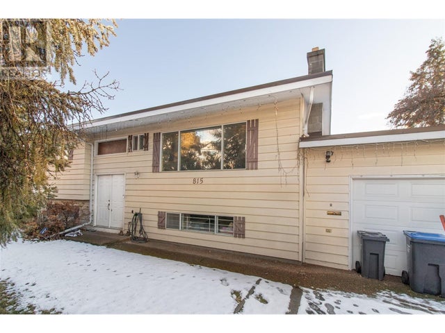 815 Graham Road, Kelowna