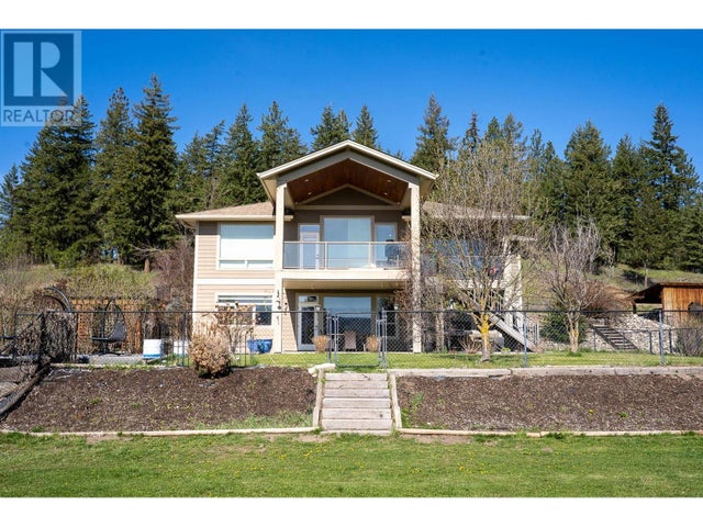 3888 Salmon River Road, Falkland