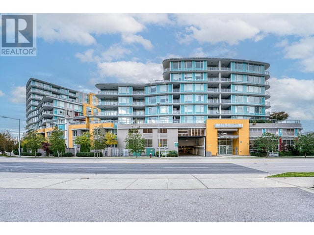 805 7688 Alderbridge Way, Richmond